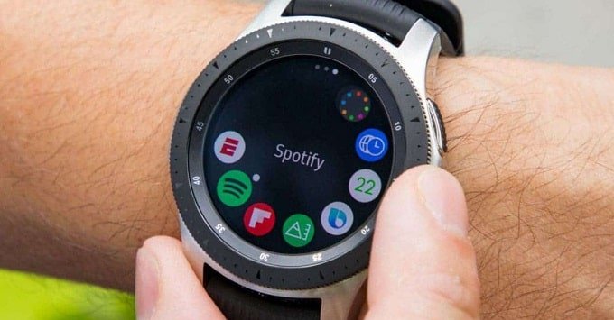 Thời lượng pin Galaxy Watch 4 đáp ứng tốt nhu cầu sử dụng