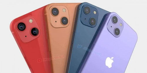 Cụm camera iPhone 13 tiếp tục lộ diện thông qua hình ảnh ốp lưng