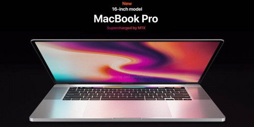 MacBook Pro 2021 có thể sẽ được sở hữu webcam 1080p khi ra mắt