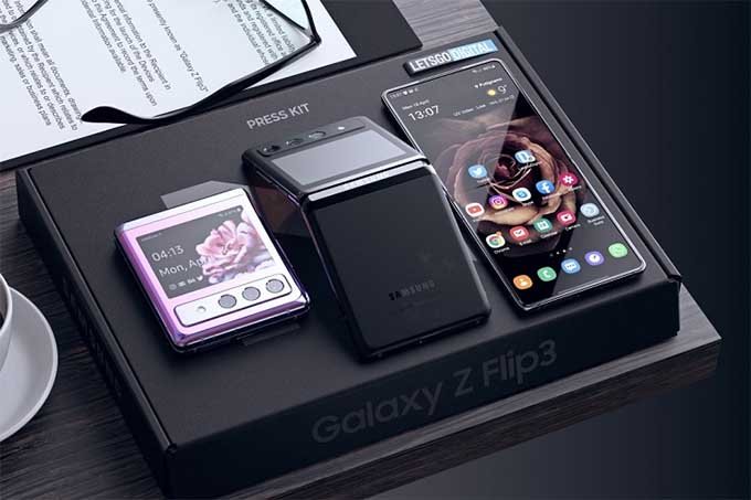 Giá bán Galaxy Z Fold3 và Galaxy Z Flip lộ diện, rẻ hơn 27% so với thế hệ trước