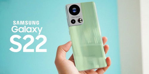 Galaxy S22 Ultra sẽ ra mắt với camera 200MP vào tháng 1 năm sau