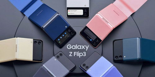 Giá bán Galaxy Z Fold3 và Galaxy Z Flip lộ diện, rẻ hơn 27% so với thế hệ trước