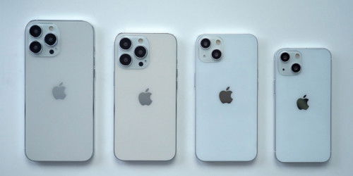 Video trên tay iPhone 13 series xuất hiện, hé lộ thiết kế rõ nét