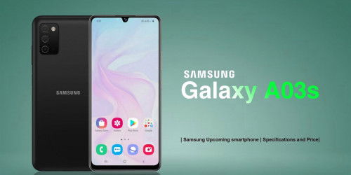 Galaxy A03s đạt chứng nhận FCC, xác nhận dung lượng pin 5000mAh