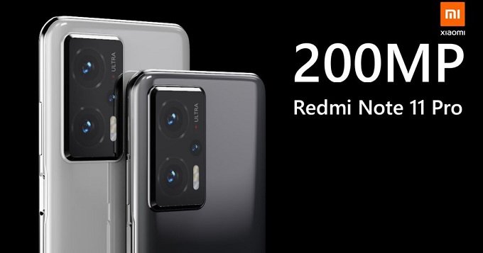 Redmi Note 10 Pro 5G từng xuất hiện concept khá ấn tượng