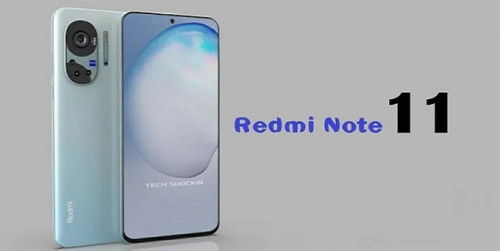 Cấu hình Redmi Note 11 series rò rỉ: Màn hình đục lỗ, chip MediaTek, camera 200MP