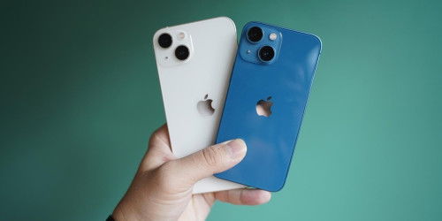 Giải mã cụm camera chéo trên iPhone 13: Đâu là lý do?