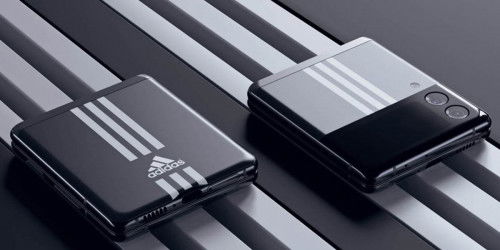 Xuất hiện concept Galaxy Z Flip3 Adidas Sport Edition vô cùng cuốn hút