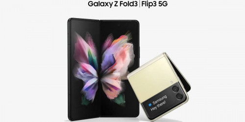 Galaxy Z Fold3 và Galaxy Z Flip3 là smartphone đầu tiên của Samsung đạt chuẩn IPX8