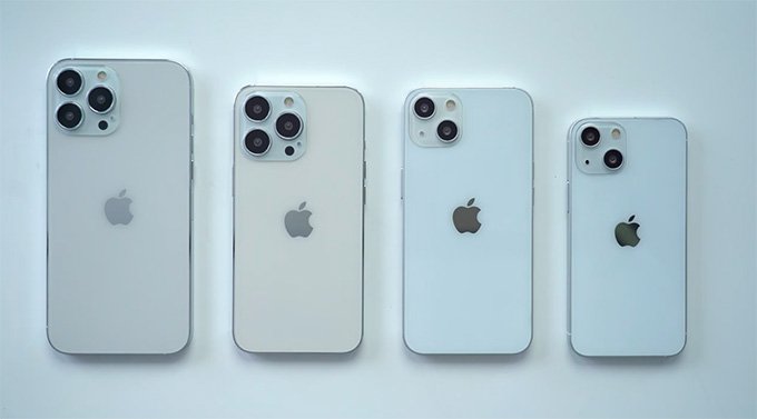 Sự kiện ra mắt iPhone 13 series có thể sẽ được tổ chức trực tuyến