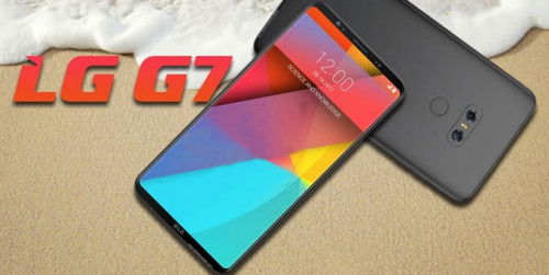 Flagship lG G7 chuẩn bị ra mắt vào tháng sau