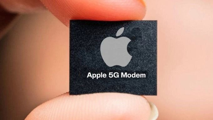 Apple không thể phát triển modem 5G vì bằng sáng chế của Intel