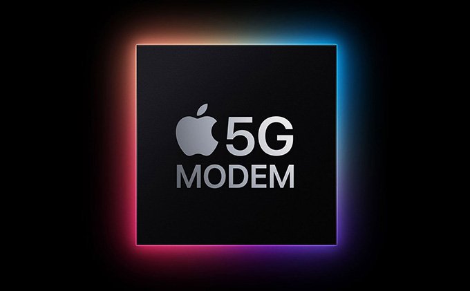 Apple không thể phát triển modem 5G vì bằng sáng chế của Qualcomm