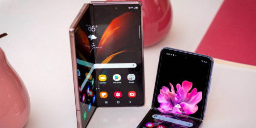 Điện thoại gập dòng Galaxy A: Thách thức thật sự cho công nghệ của Samsung