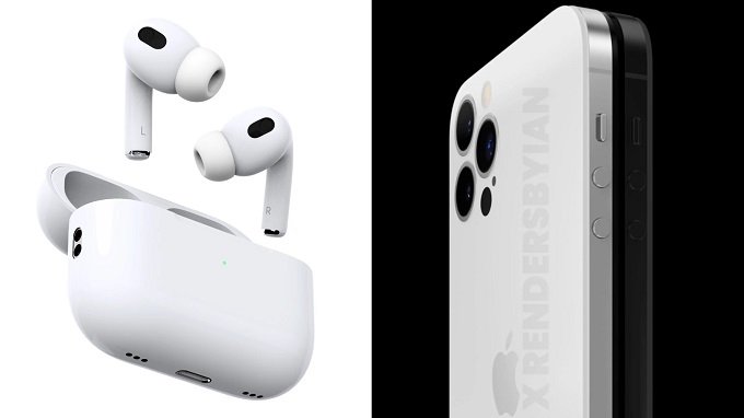 Apple sẽ sử dụng cổng USB-C cho mẫu AirPods Pro 2 sắp ra mắt và dòng iPhone 15 trong tương lai