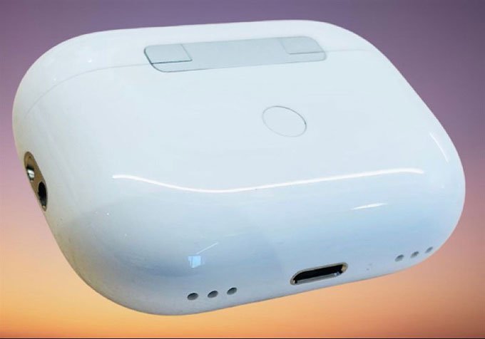 AirPods Pro 2 sẽ có cảm biến nhiệt độ cơ thể và cảm biến đo nhịp tim thật không?