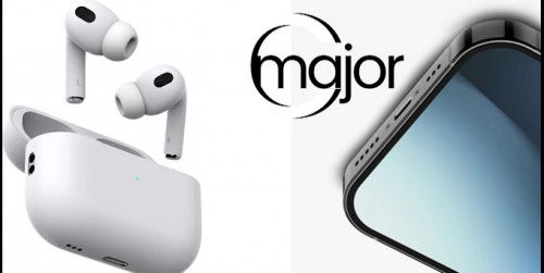 AirPods Pro 2 mới và iPhone 15 sẽ sử dụng cổng sạc chung USB-C theo luật của EU