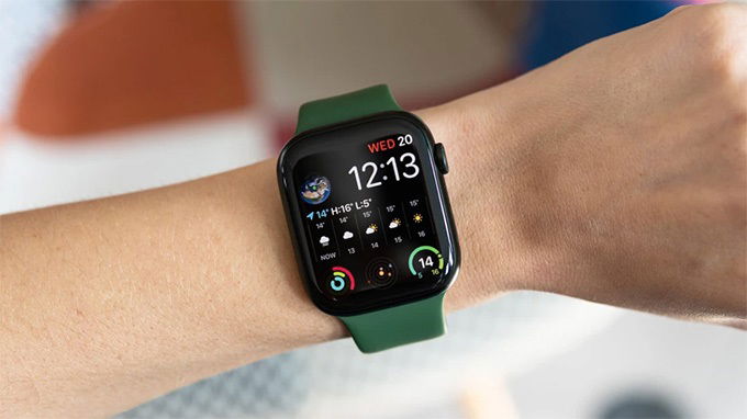 Apple Watch Series 8 sẽ có tính năng phát hiện nhiệt độ cơ thể