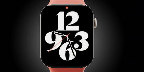 Apple Watch Series 8 sẽ có kích thước màn hình lớn nhất từ trước đến nay