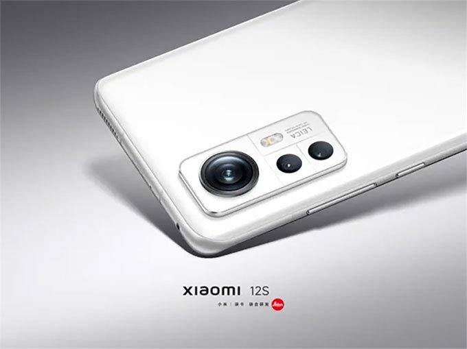 Thông số chi tiết về 4 mẫu điện thoại Xiaomi 12S series mới ra mắt hôm qua