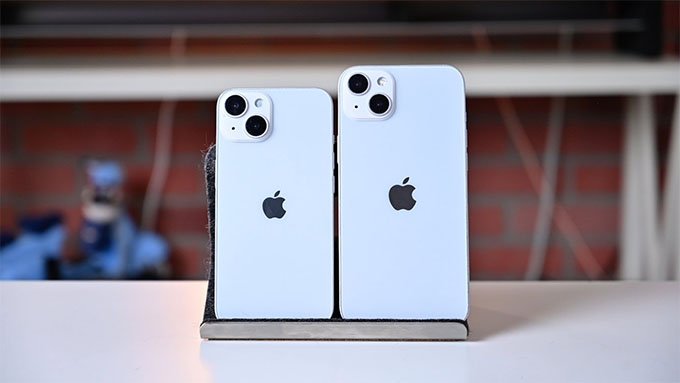 iPhone 14 và iPhone 13 tiêu chuẩn sẽ mang đến nhiều trải nghiệm tương tự