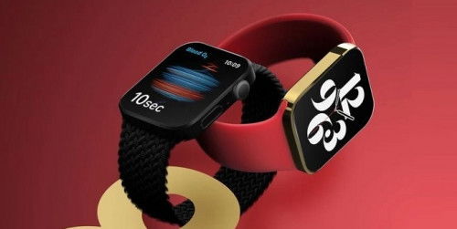 Apple Watch Series 8 sẽ có thiết kế bền bỉ hơn với khung viền cứng cáp cùng màn hình lớn ấn tượng