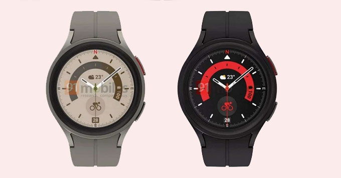 Galaxy Watch 5 và Watch 5 Pro đã xuất hiện trên trang web của Samsung