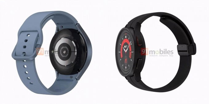 Galaxy Watch 5 Pro sẽ có nhiều thay đổi về ngoại hình so với thế hệ trước đó