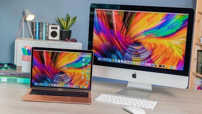 Apple tăng trưởng các dòng máy Mac bất chấp tình hình thị trường biến động