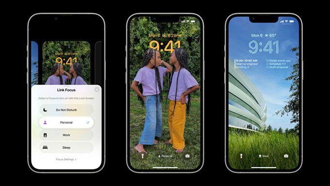 Những tính năng mới sẽ có trên Focus Mode trên iOS 17