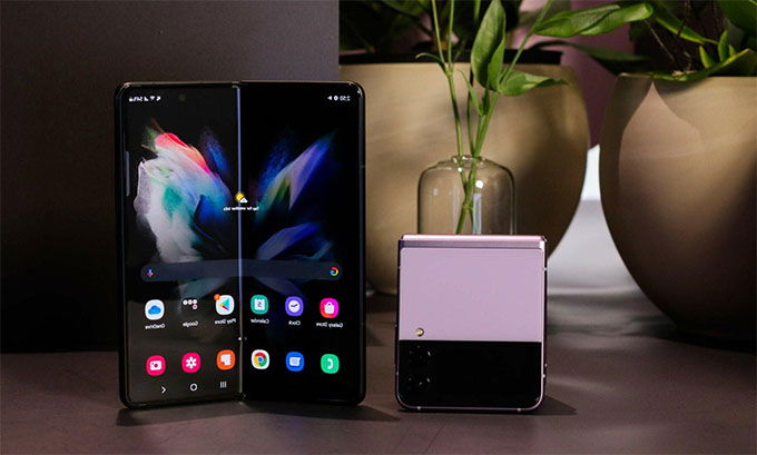 Galaxy Z Fold 4 và Z Flip 4 được hỗ trợ eSIM tại Nam Hàn Quốc