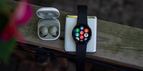 Galaxy Watch 5 và Buds 2 Pro bất ngờ xuất hiện trên Galaxy Wearable cho thấy ngày ra mắt đã gần kề