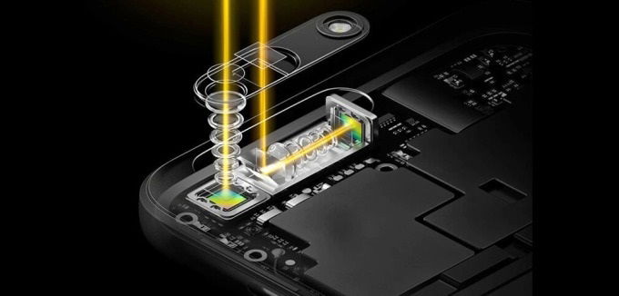 iPhone 15 Pro sẽ đi kèm ống kính tiềm vọng 5-6x mới