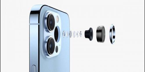 Giống với iPhone 14 series, iPhone 15 Pro Max cũng sẽ có nâng cấp về camera