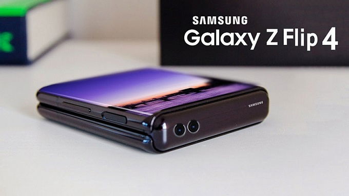 Galaxy Z Flip4 bất ngờ lộ giá bán hấp dẫn trước ngày ra mắt