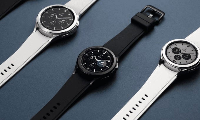 Galaxy Watch 5 Pro sẽ được trang bị viên pin có dung lượng lên tới 572 mAh