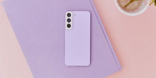 Samsung Galaxy S22 khiến Samfan phấn khích vì màu sắc mới: Bora Purple