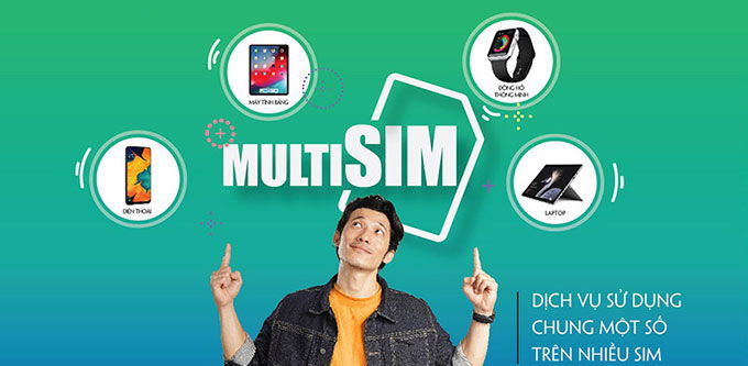 MultiSIM và những điều có thể bạn cần biết về nó