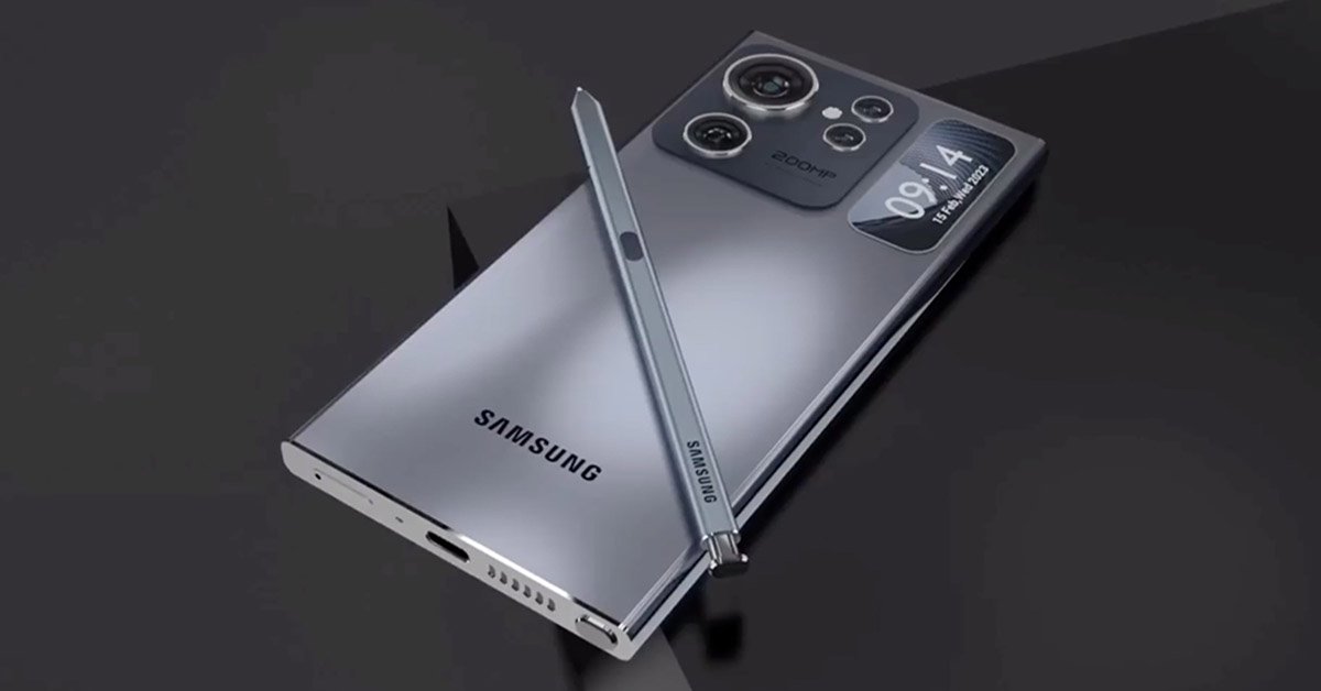 Bản vẽ Galaxy S24 Ultra lộ diện Màn hình OLED 6,9 inch, camera 200MP
