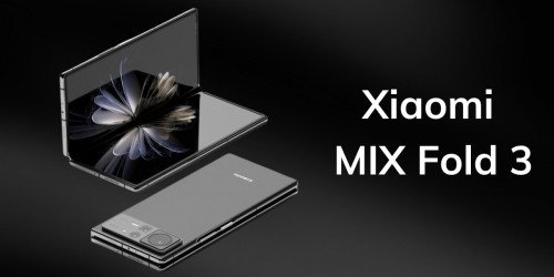 Xiaomi MIX Fold 3 lộ diện thông số chính trước thềm ra mắt vào tháng 8