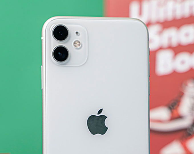 Camera iPhone 11 chụp ảnh, quay phim vẫn còn đỉnh lắm