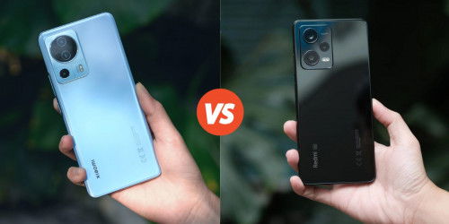 Chênh nhau gần 5 triệu, nên mua Xiaomi 13 Lite hay Xiaomi Redmi Note 12 Pro?