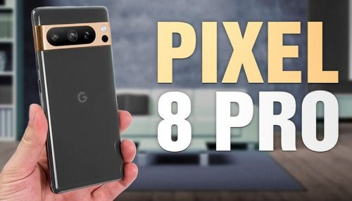 Ảnh thực tế của Google Pixel 8 Pro bị rò rỉ, hé lộ nhiều chi tiết thú vị