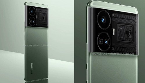 Rò rỉ Realme GT Neo 6: hai phiên bản màu và dùng chip Snapdragon 8 Gen 2
