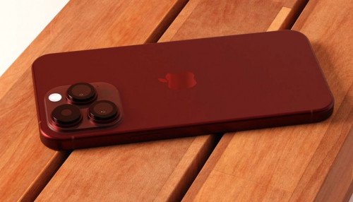 Nóng: Thêm nguồn tin xác nhận iPhone 15 Pro sẽ có màu đỏ thẫm