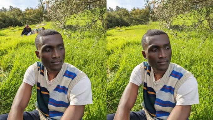 Tính năng xóa chi tiết trên Pixel Fold giúp người dùng có những bức ảnh hoàn hảo hơn