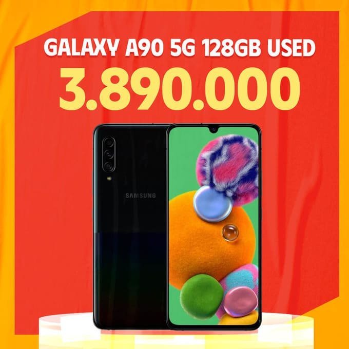 Galaxy A90 5G 