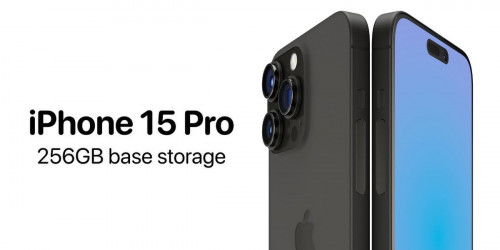 Tin đồn: iPhone 15 Pro sẽ không có bản 128GB, bắt đầu từ 256GB