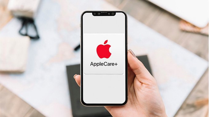 Bảo hành AppleCare trên iPhone