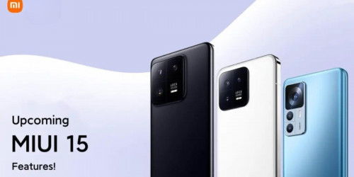 Xiaomi 14 và Redmi Note 13 sắp ra mắt lộ diện cài đặt sẵn MIUI 15